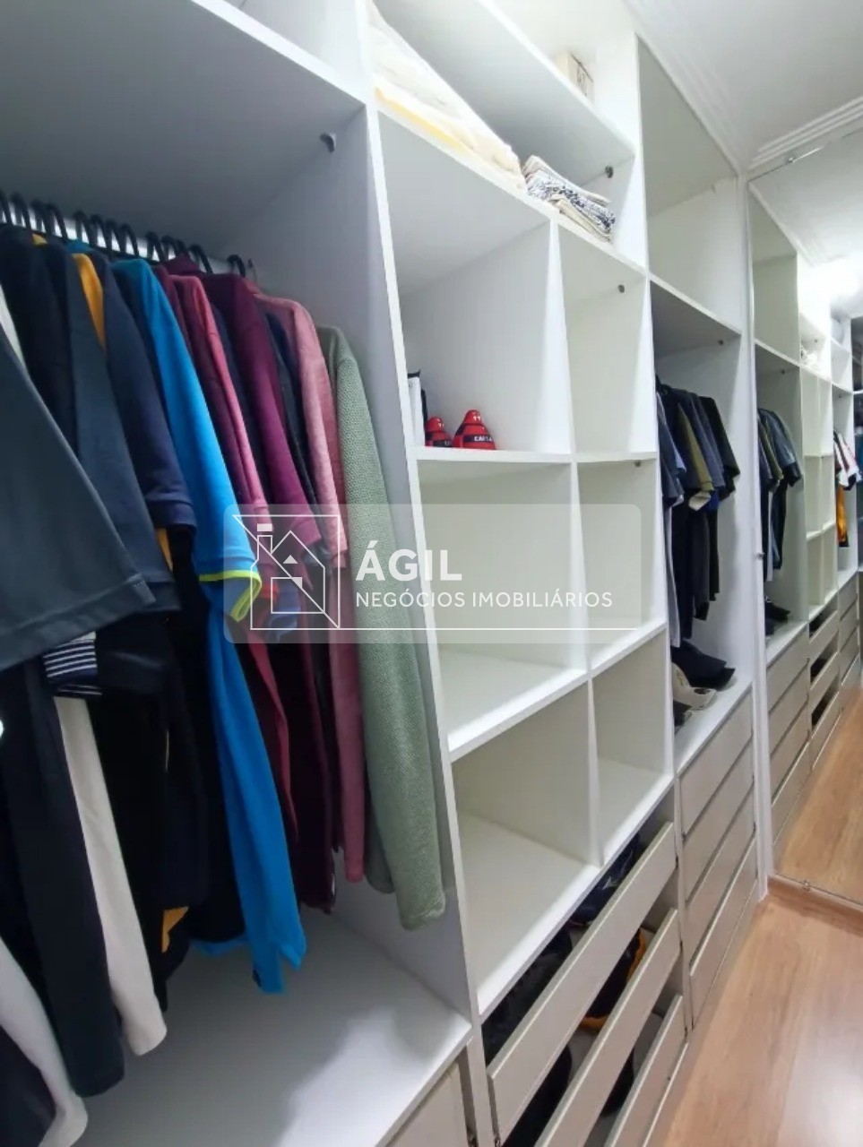 Venda - apartamento - mobiliado - condomínio spazio campo da