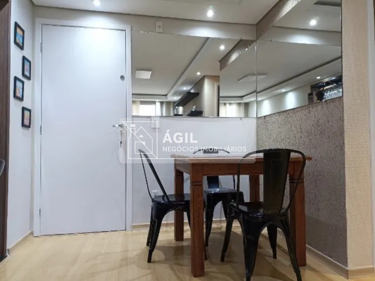 Aluguel - apartamento - mobiliado - condomínio spazio campo 