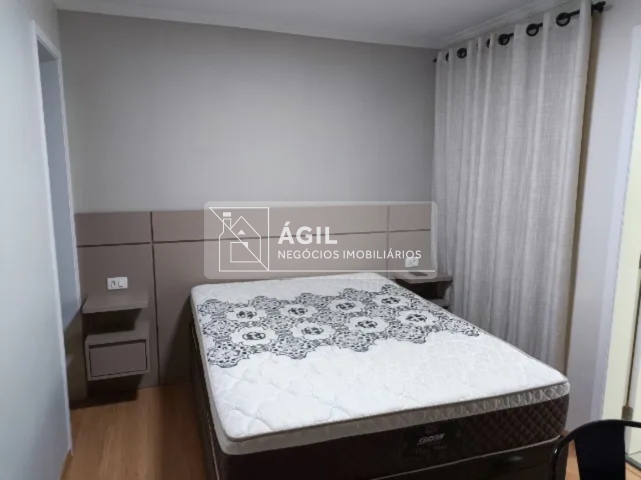 Venda - apartamento - mobiliado - condomínio spazio campo da