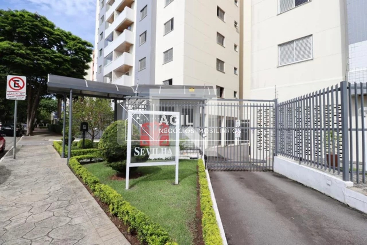 Venda - Apartamento - Cidade Jardim no Bosque Dos Eucaliptos ? SJCampos.