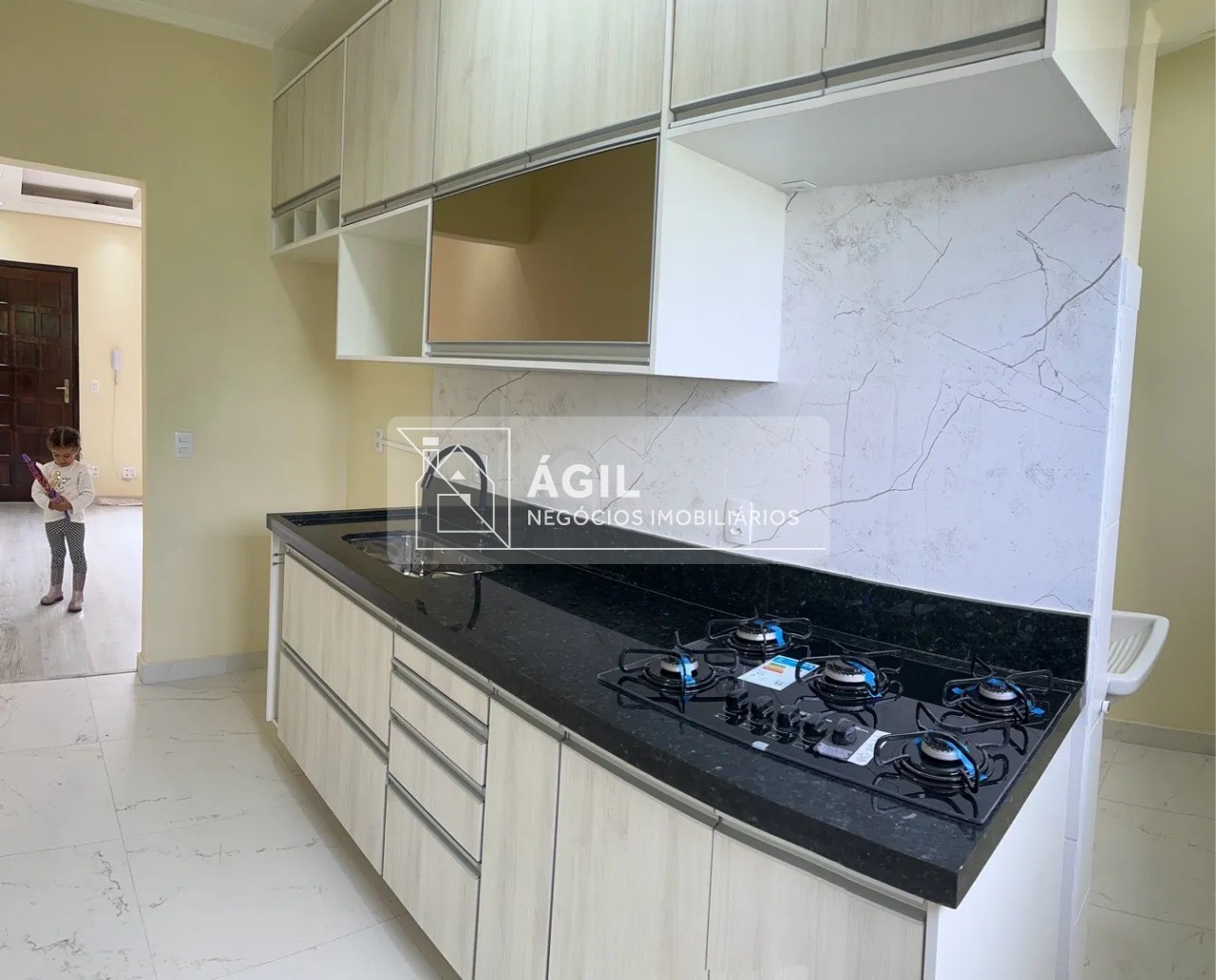 Apartamento a venda 2 Dormitórios no Condomínio Conjunto Residencial Apinagés