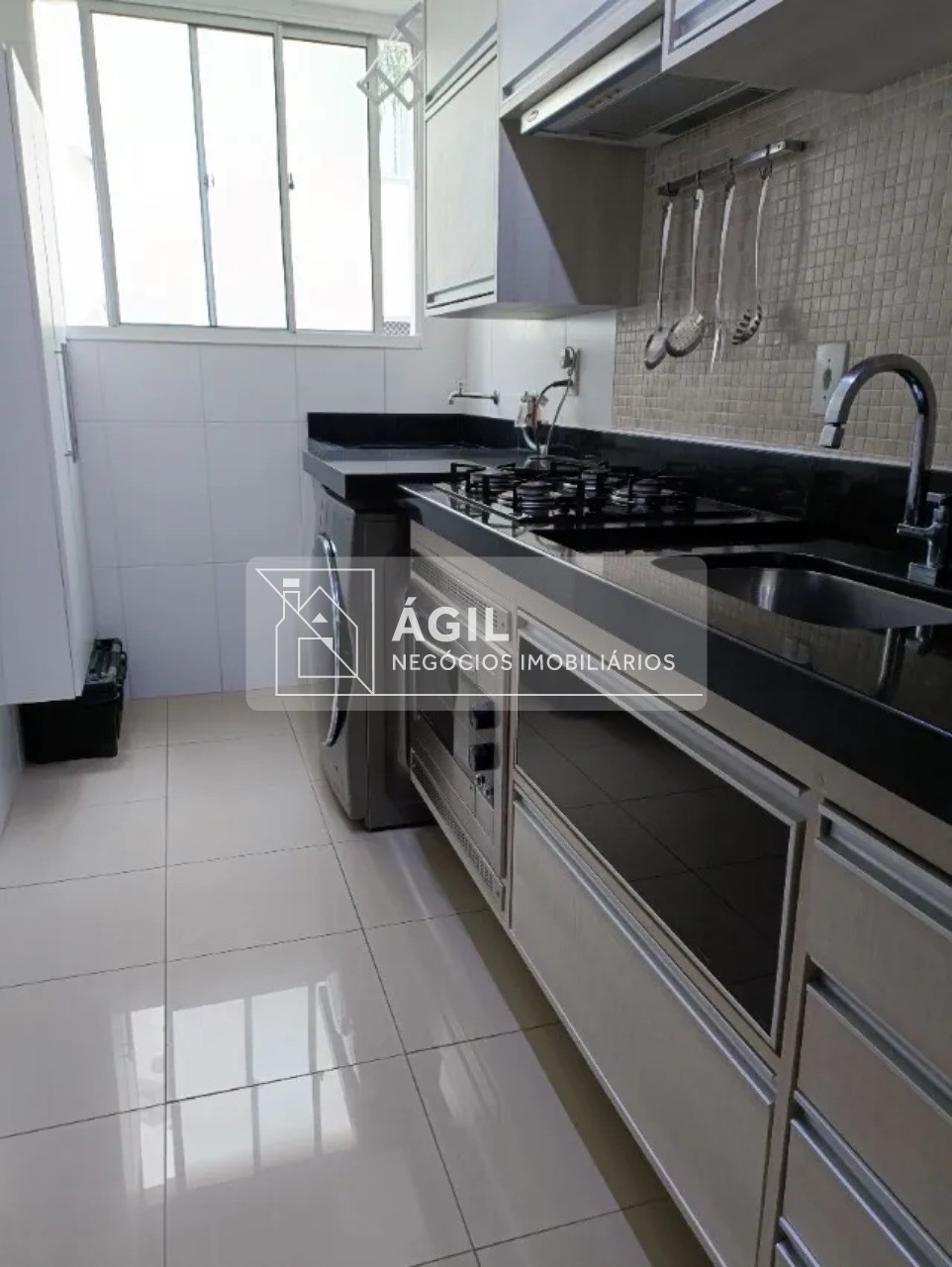 Aluguel - apartamento - mobiliado - condomínio spazio campo 