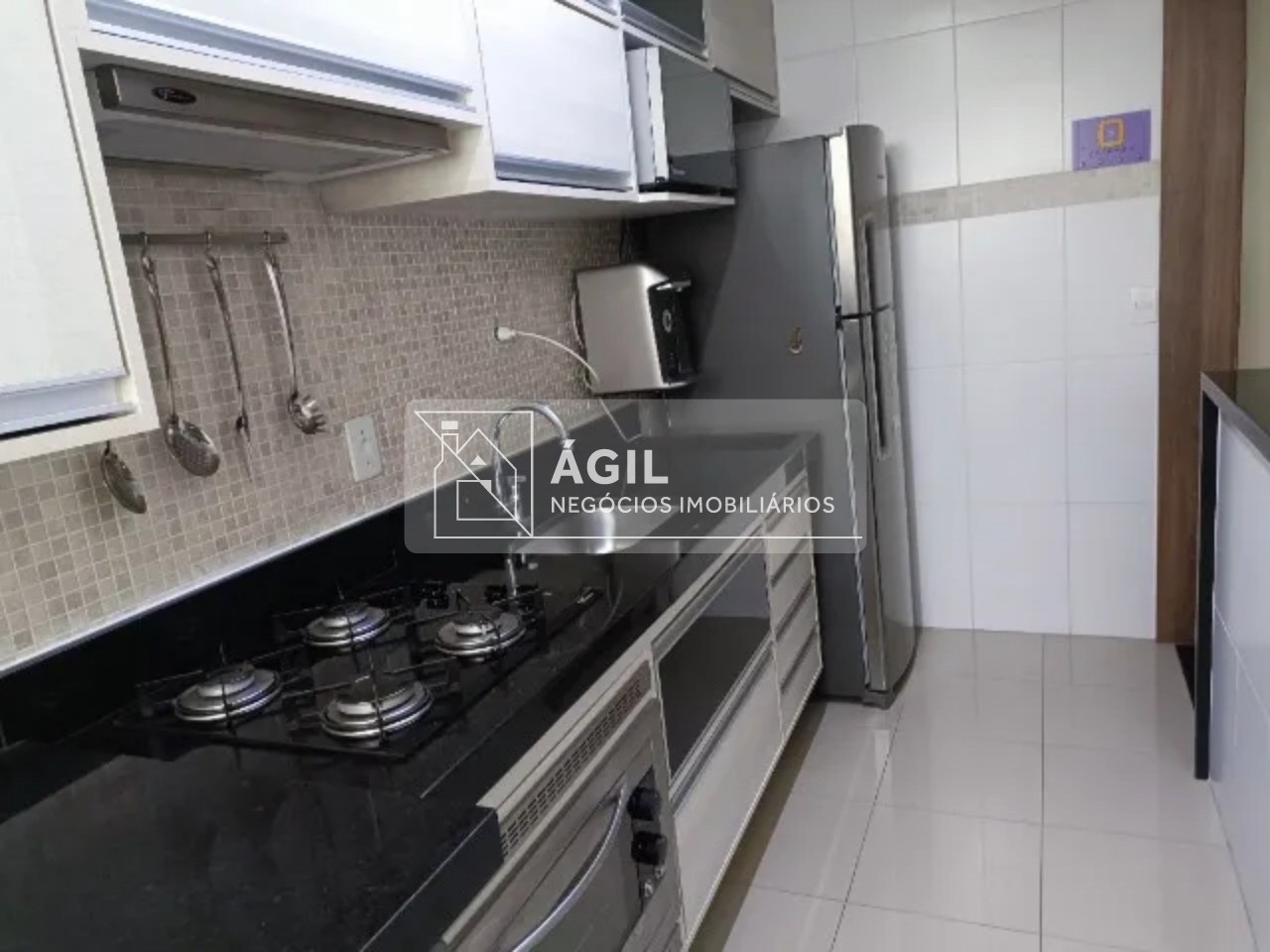 Venda - apartamento - mobiliado - condomínio spazio campo da
