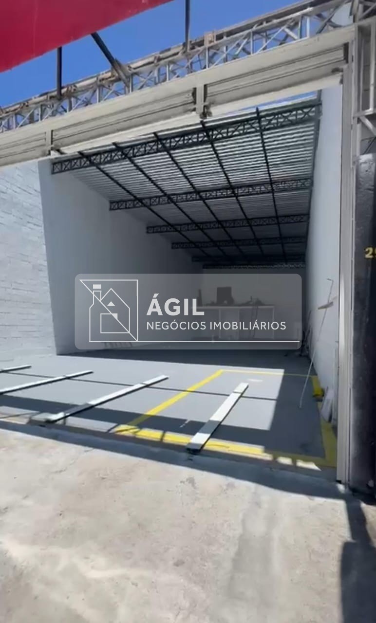 Aluguel - Galpão - 250m² - Avenida Andromeda - Zona sul