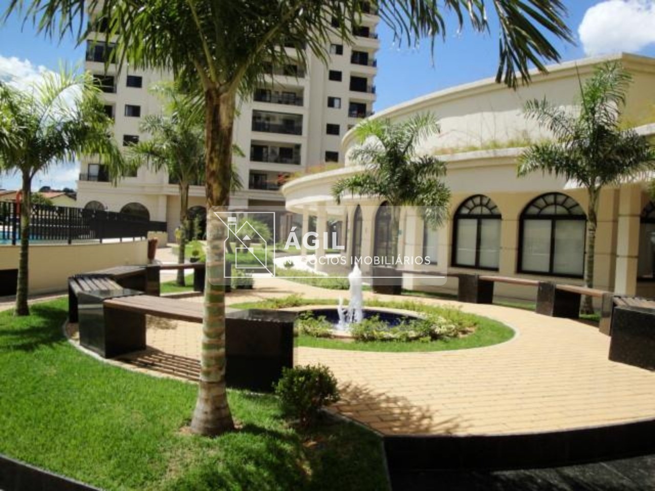 Aluguel - Apartamento - 157m² - Esplanada Resort - Jardim Esplanada II