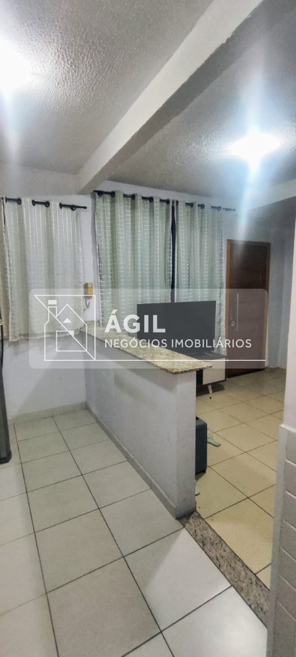 Casa a Venda no Condomínio Residencial Vila do Bosque - Jardim da Granja - São José dos Campos - 72 m² área construída - 2 dormitórios, uma suíte -