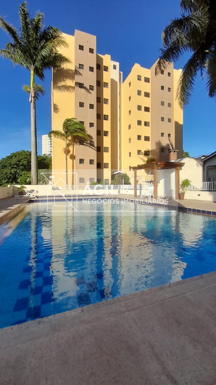 Venda - Apartamento - Condomínio Residencial Tropical - Jardim Califórnia - Jacareí