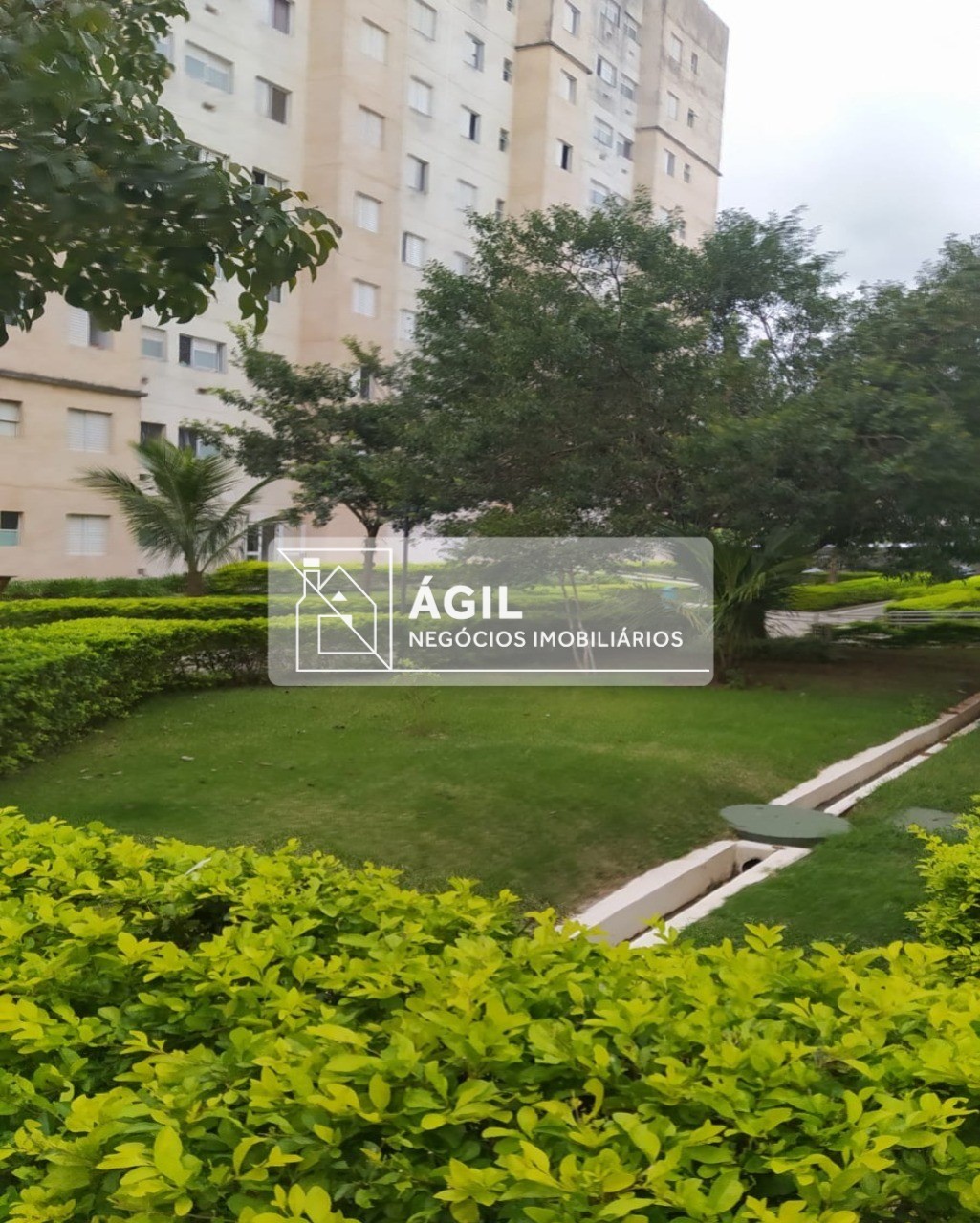 Aluga-se Apartamento no Max Clube no Jardim Ismênia - São José dos Campos
