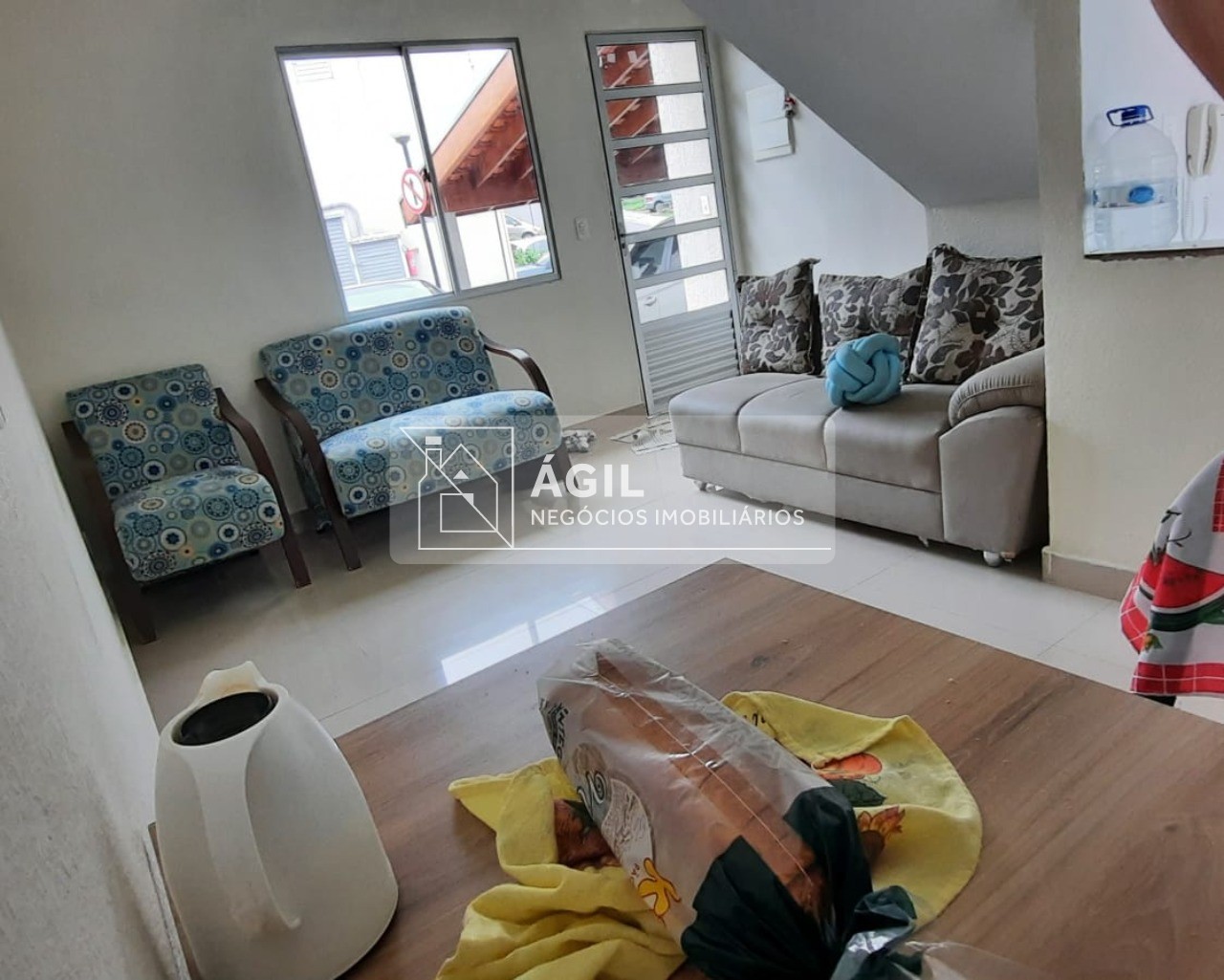 Venda de casa no Condomínio Girassol II São José dos Campos - SP 65m² 2 dormitórios Banheiro Sala Cozinha 1 vaga de garagem Condomínio fechado - Po