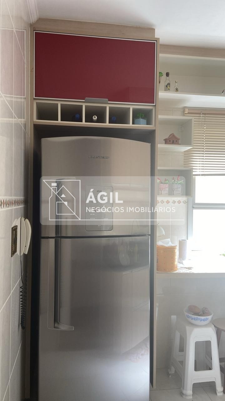 Vendo Apartamento Residencial condomínio Casa Alta no Jd. Valparaiba em São José dos Campos-SP -Mobiliado -Ar condicionado - 70 m² - 2 dormitórios