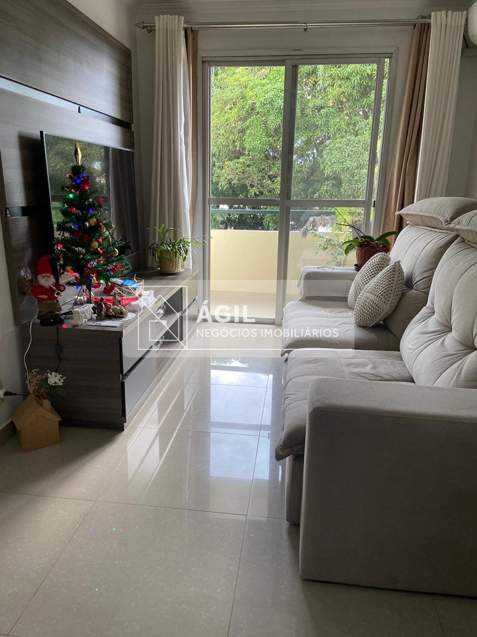 Vendo apartamento residencial condomínio casa alta no jd. Va