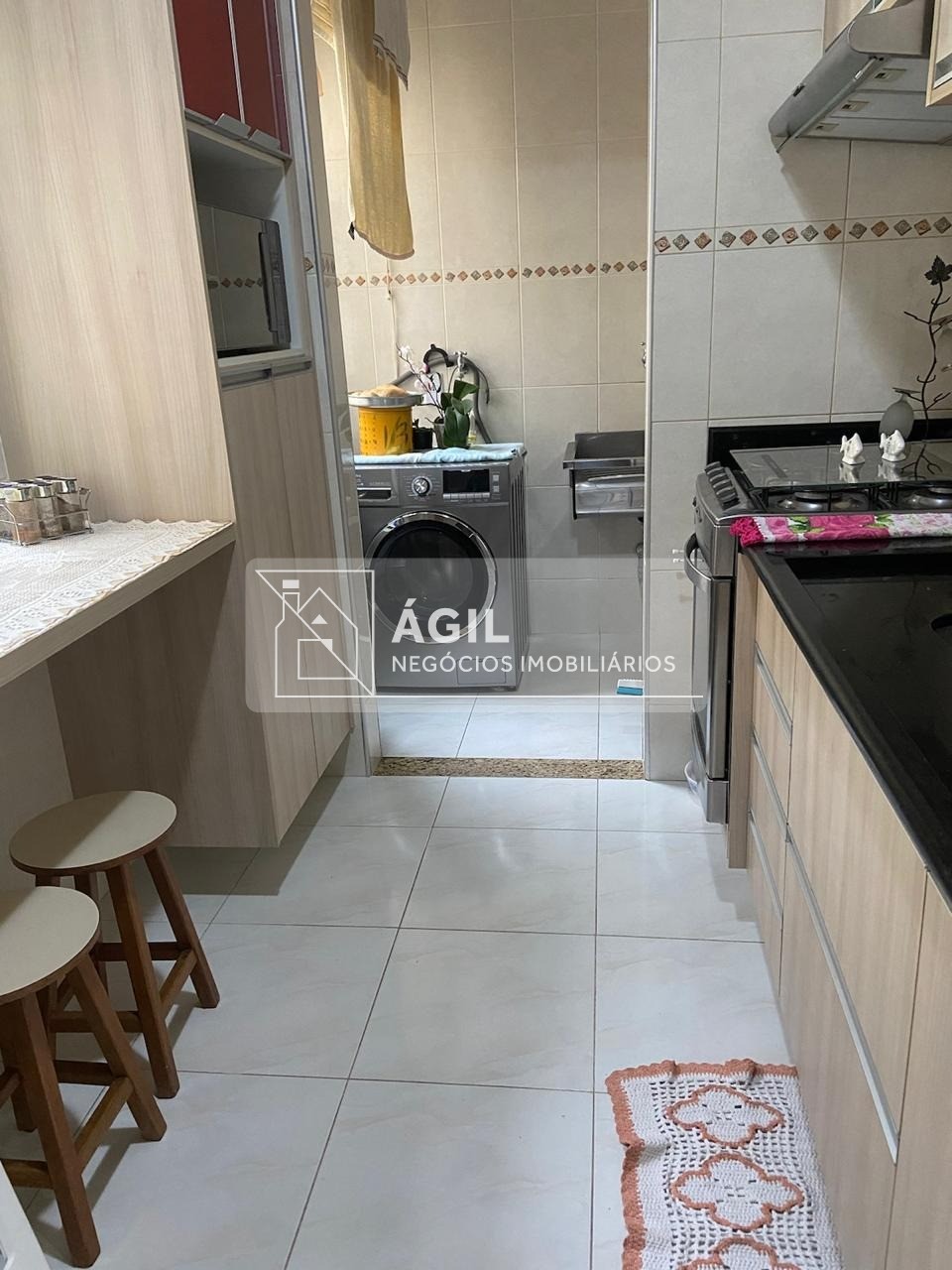 Vendo apartamento residencial condomínio casa alta no jd. Va
