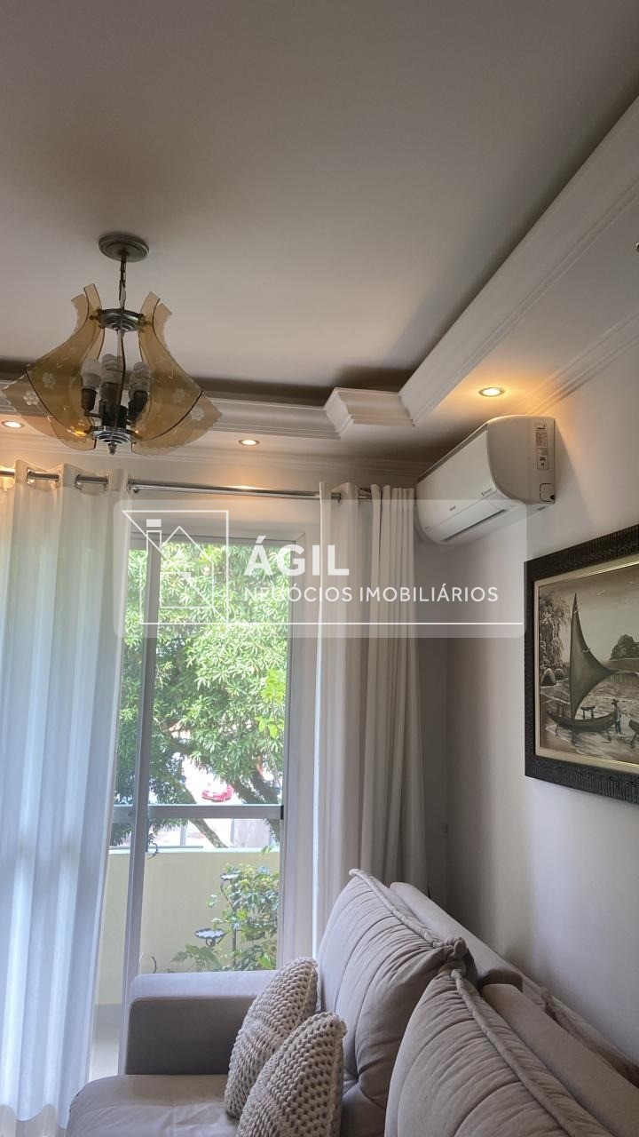 Vendo apartamento residencial condomínio casa alta no jd. Va