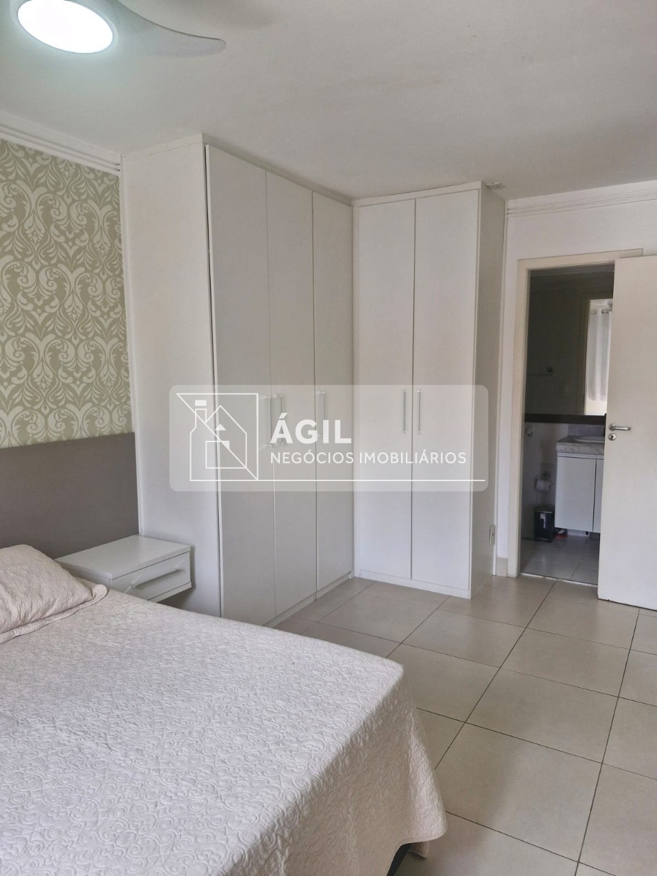 Aluguel - apartamento - mobiliado - edifício porto parayba, 
