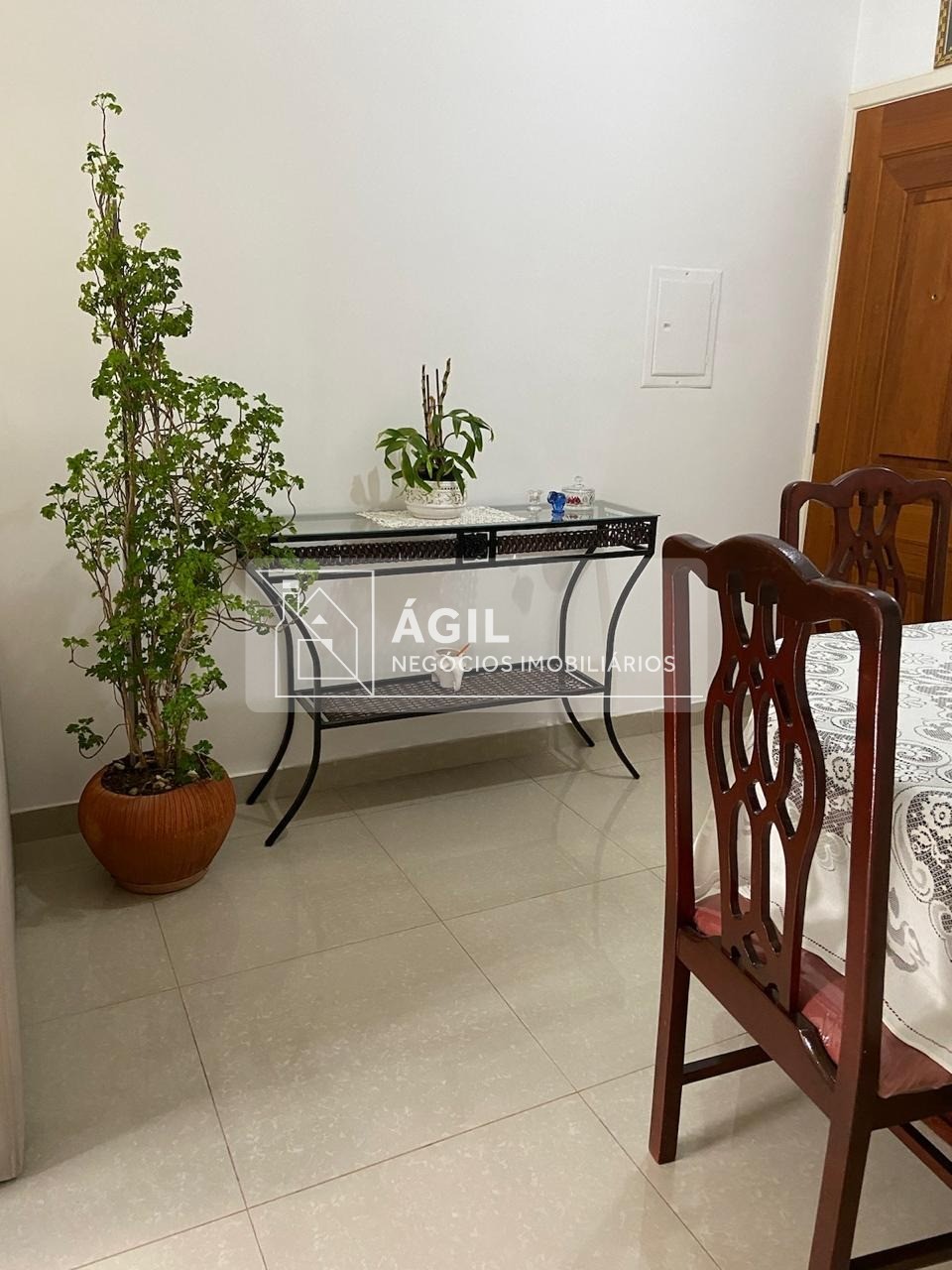 Vendo apartamento residencial condomínio casa alta no jd. Va