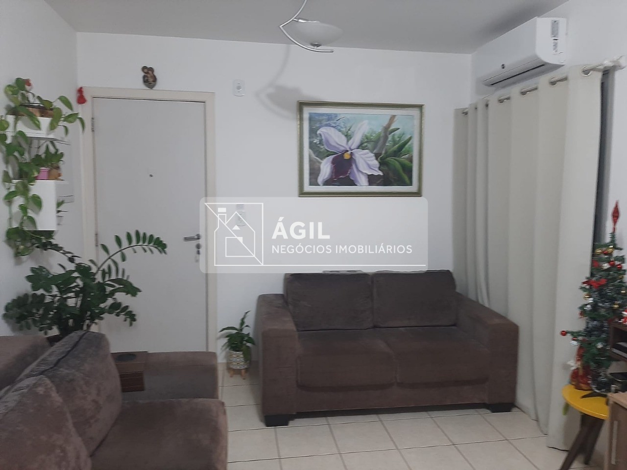 Apartamento - Jardim América - Residencial Alameda dos Pássaros - 59m² - 2 Dormitórios