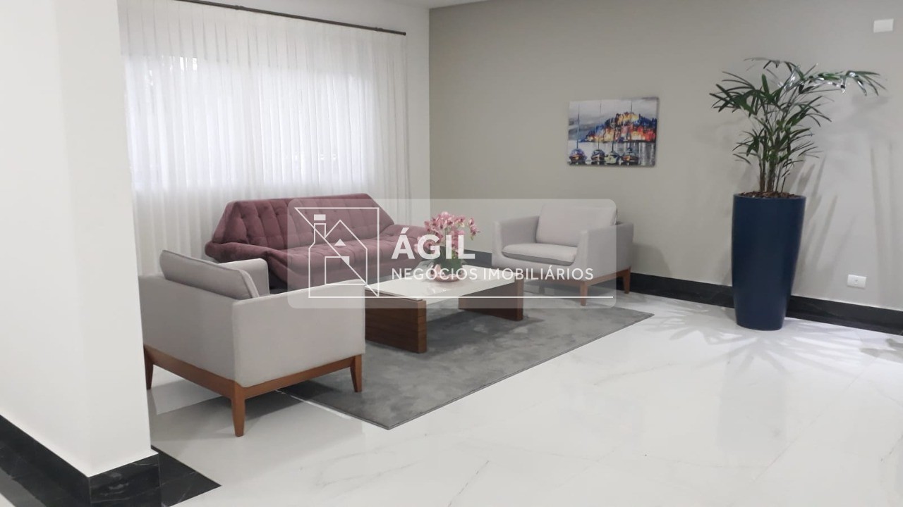 Aluga-se apartamento no Condomínio Gemini Royal Park - São José dos Campos - SP