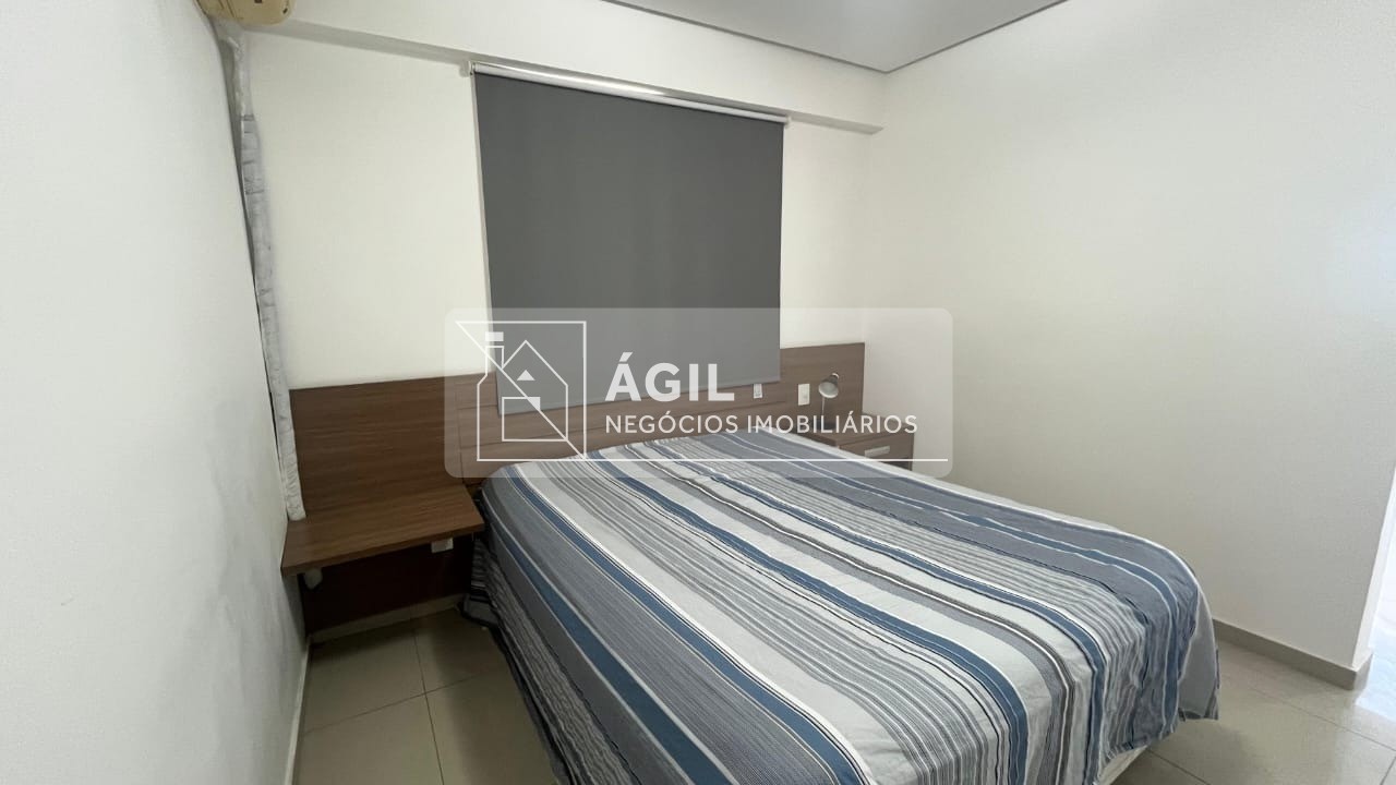 Aluga- se - Apartamento- Mobiliado - 01 Dormitório - Condomínio Edifício Millenium Residence - Jardim Esplanada