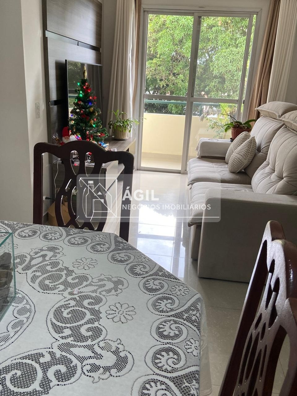 Vendo apartamento residencial condomínio casa alta no jd. Va