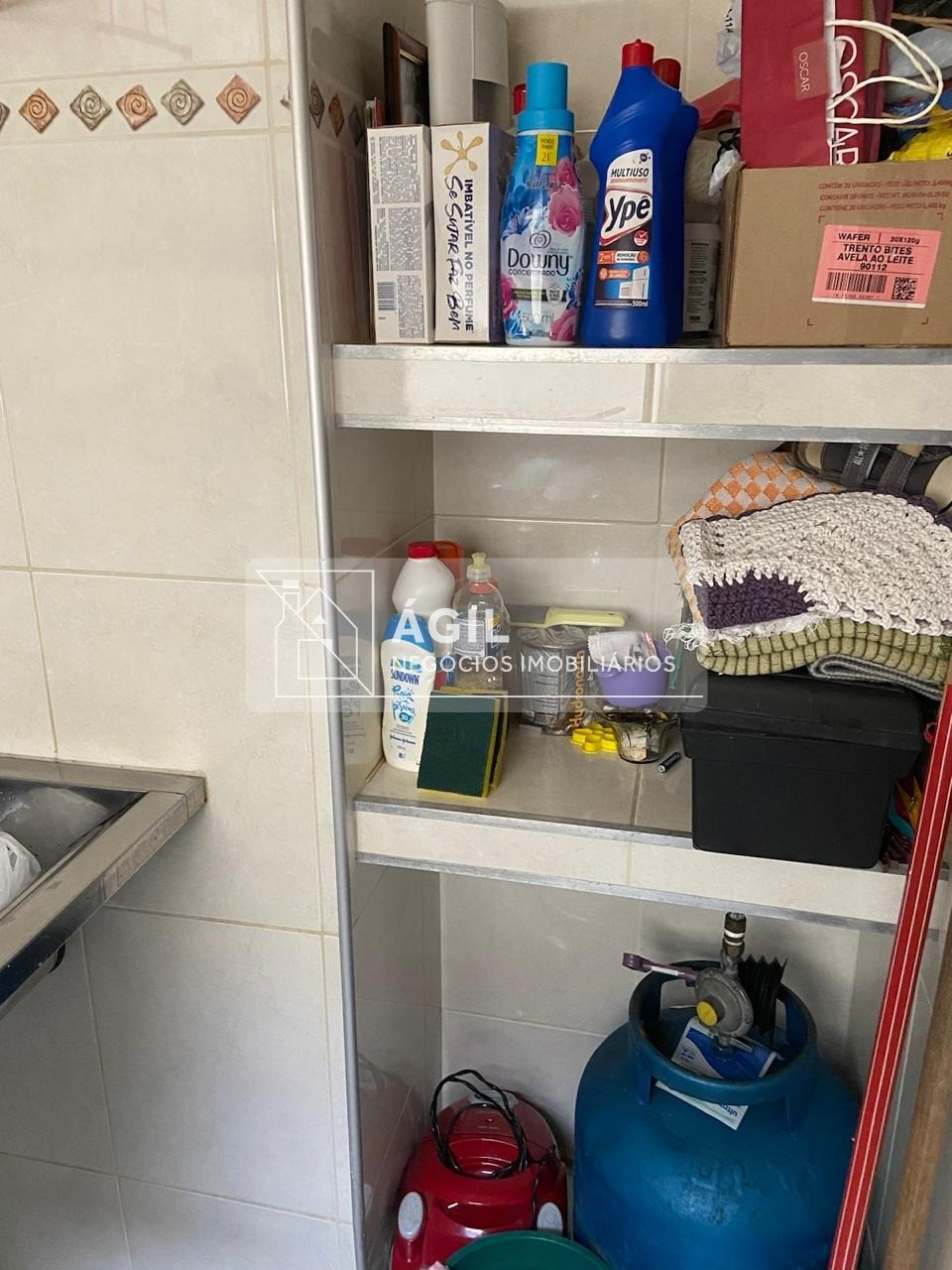 Vendo apartamento residencial condomínio casa alta no jd. Va