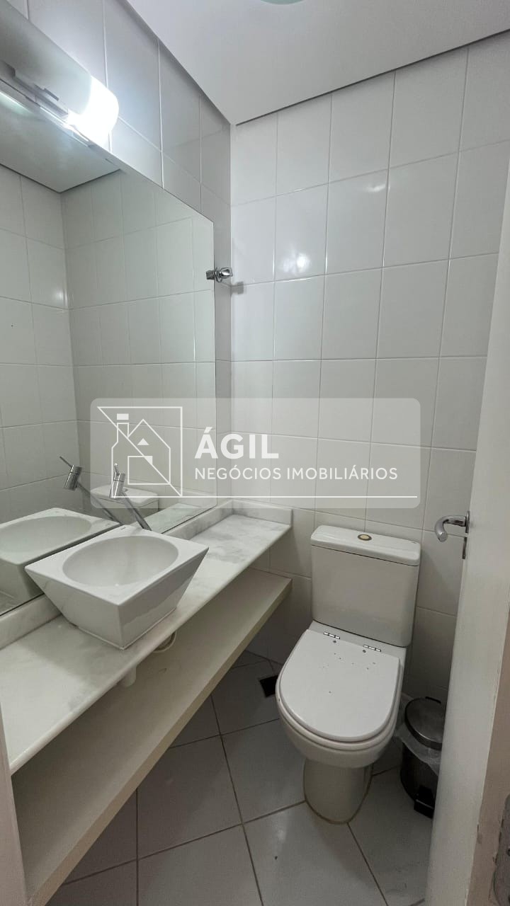 Aluga- se - Apartamento- Mobiliado - 01 Dormitório - Condomínio Edifício Millenium Residence - Jardim Esplanada