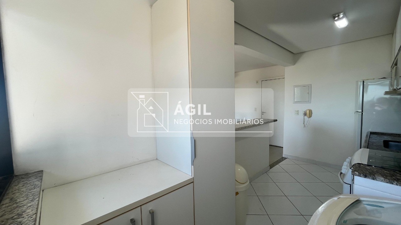 Aluga- se - Apartamento- Mobiliado - 01 Dormitório - Condomínio Edifício Millenium Residence - Jardim Esplanada