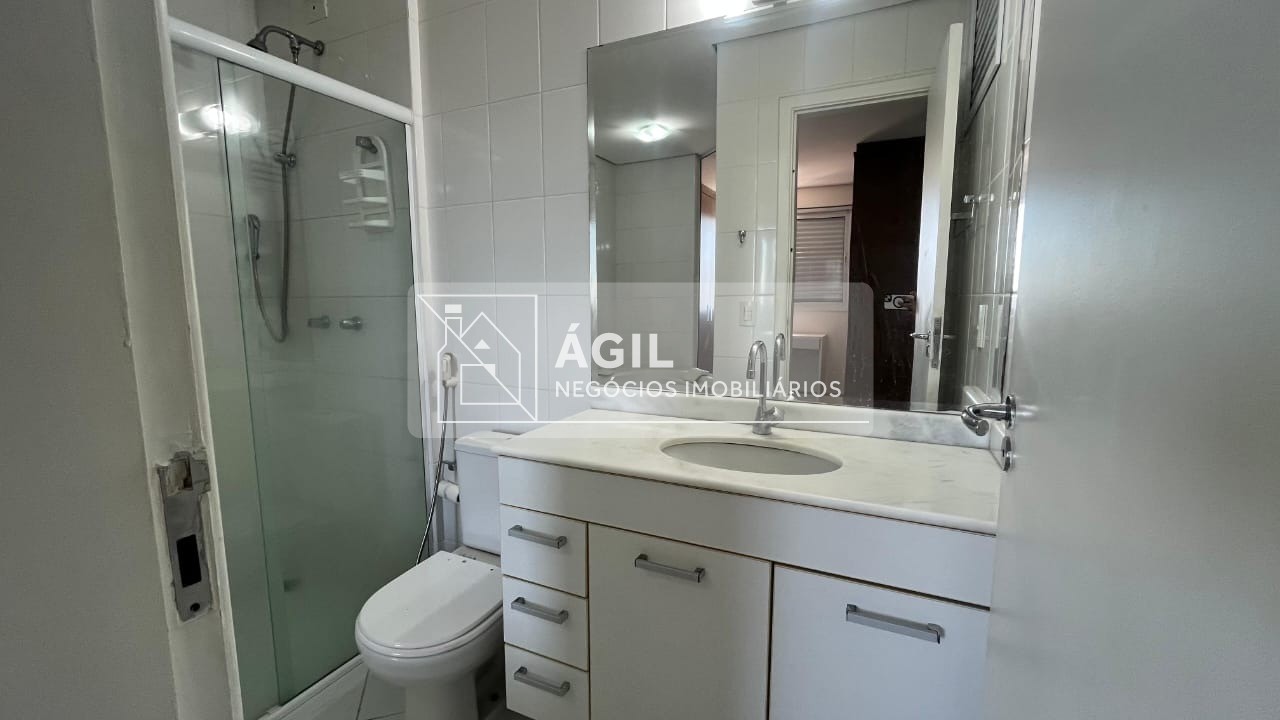 Aluga- se - Apartamento- Mobiliado - 01 Dormitório - Condomínio Edifício Millenium Residence - Jardim Esplanada