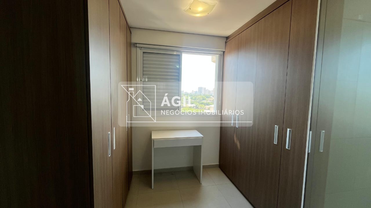 Aluga- se - Apartamento- Mobiliado - 01 Dormitório - Condomínio Edifício Millenium Residence - Jardim Esplanada