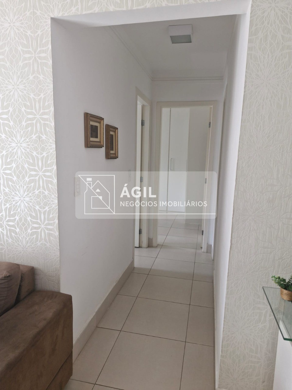 Aluguel - apartamento - mobiliado - edifício porto parayba, 