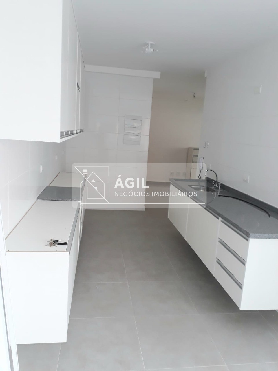 Aluga-se apartamento no Condomínio Gemini Royal Park - São José dos Campos - SP