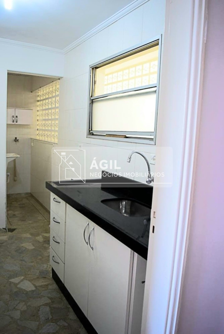 Alugo Apartamento Mobiliado no Edifício Belle Ville na Região Central de São José dos Campos - 50m² -Mobiliado completo -1 Dormitório -1 Banheiro so