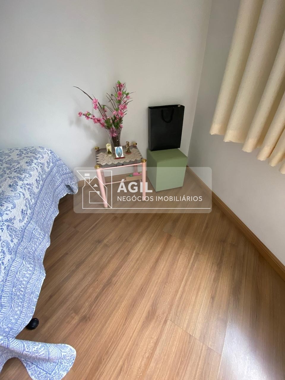 Vendo apartamento residencial condomínio casa alta no jd. Va
