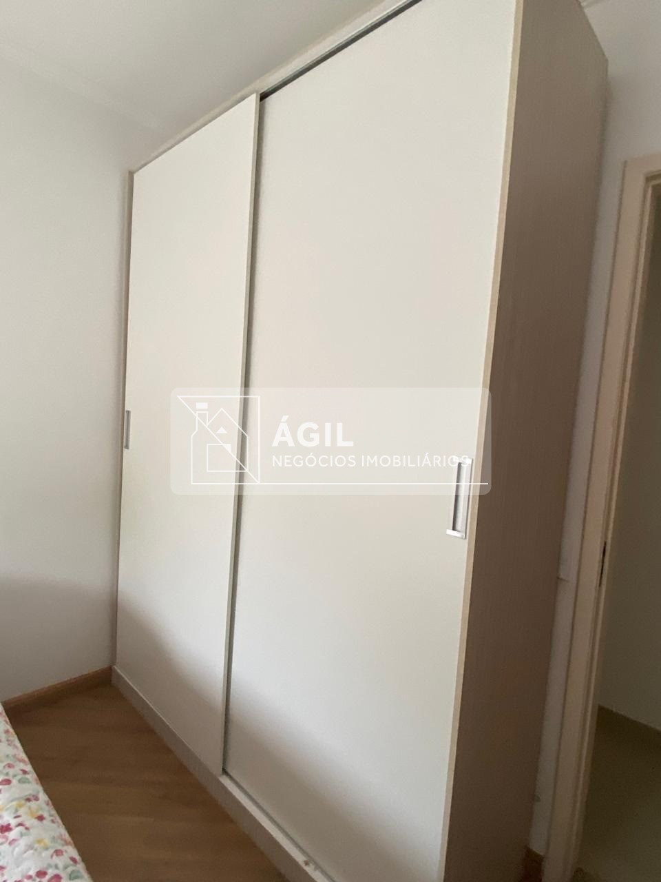 Vendo apartamento residencial condomínio casa alta no jd. Va