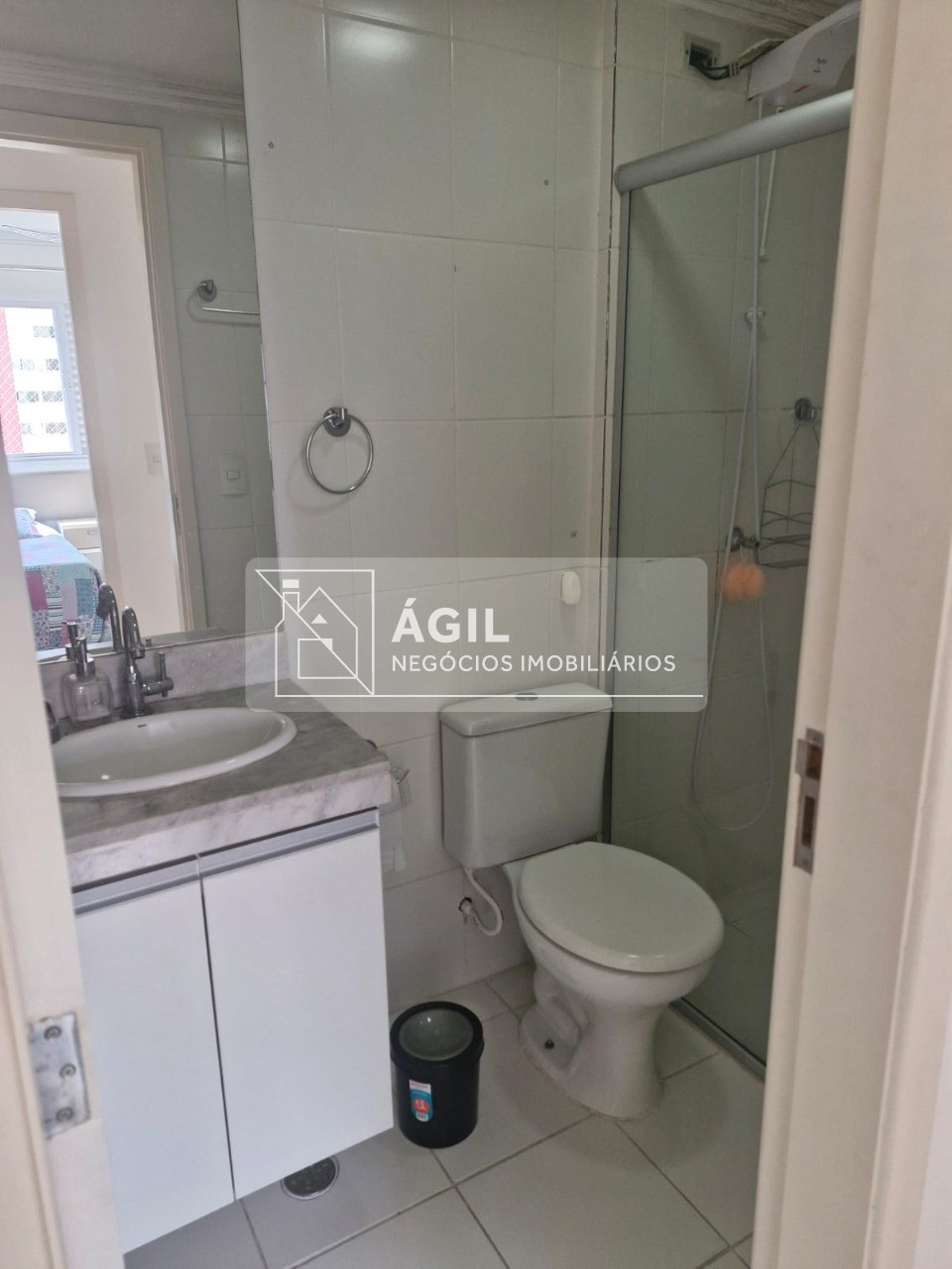 Aluguel - apartamento - mobiliado - edifício porto parayba, 