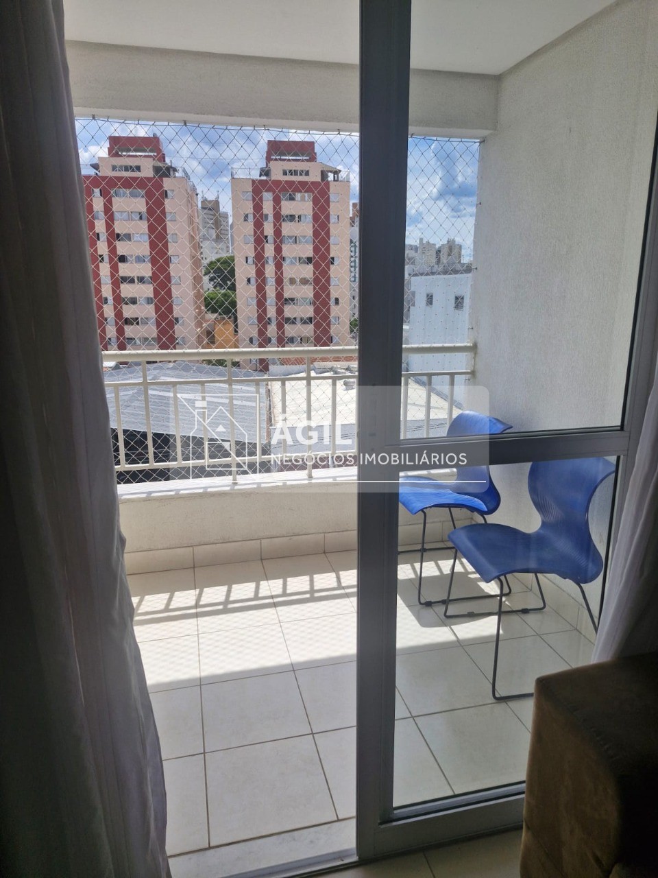 Aluguel - apartamento - mobiliado - edifício porto parayba, 