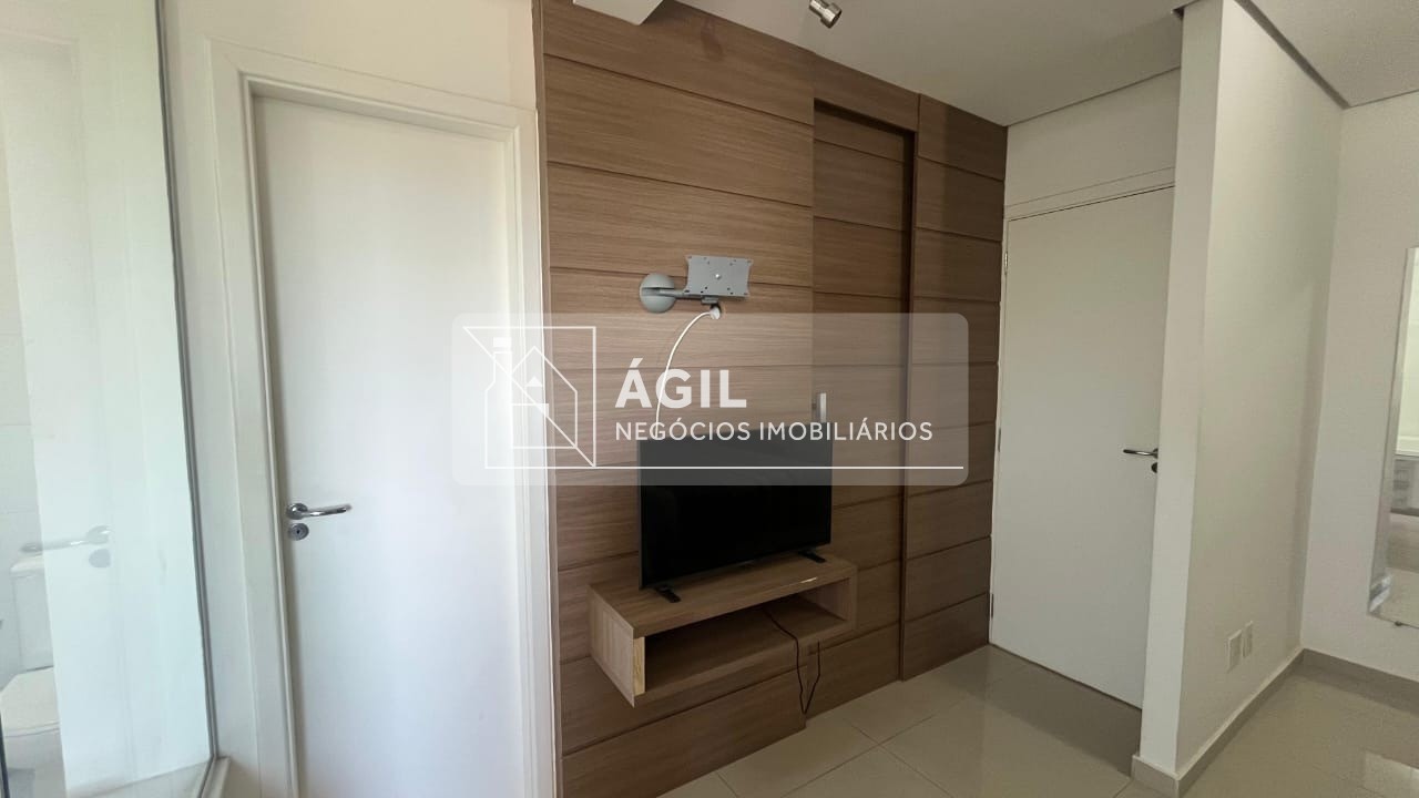 Aluga- se - Apartamento- Mobiliado - 01 Dormitório - Condomínio Edifício Millenium Residence - Jardim Esplanada