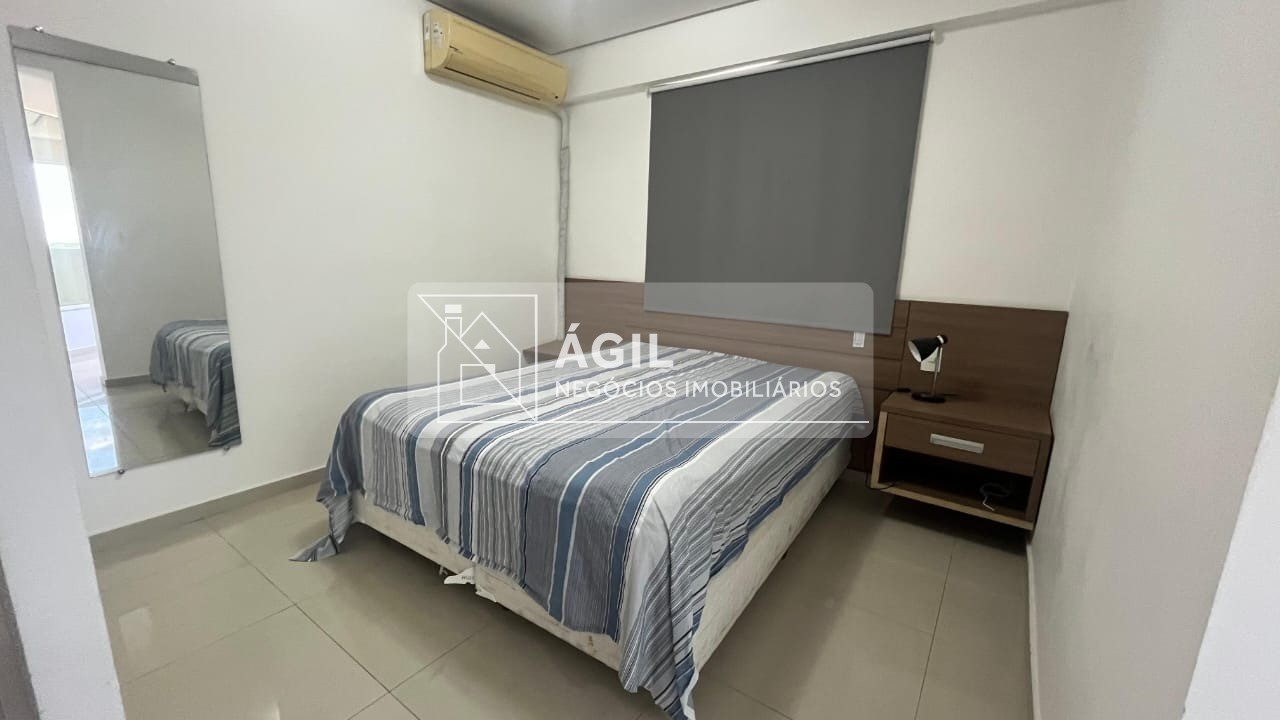 Aluga- se - Apartamento- Mobiliado - 01 Dormitório - Condomínio Edifício Millenium Residence - Jardim Esplanada