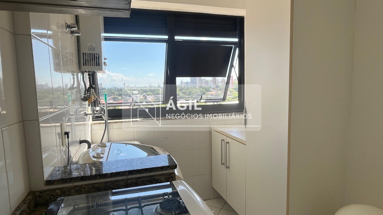 Aluga- se - Apartamento- Mobiliado - 01 Dormitório - Condomínio Edifício Millenium Residence - Jardim Esplanada
