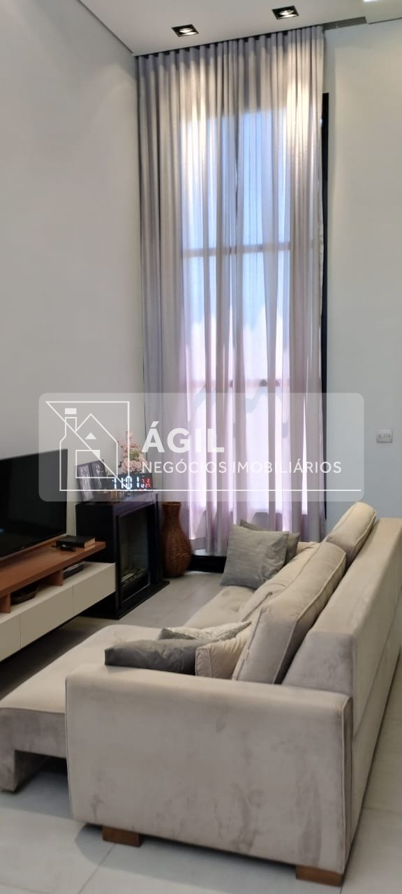 Casa nova a venda - Condomínio Residencial Vereda dos Campos - Eugênio de Melo - São José dos Campos - SP Área construída: 120m² Terreno: 250m² S