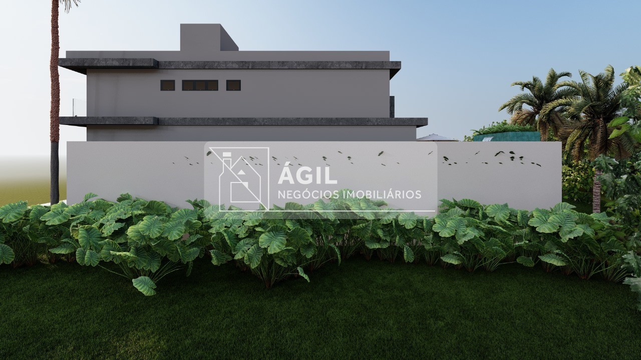 Casa residencial em são josé dos campos - sp, condomínio residencial alphaville ii