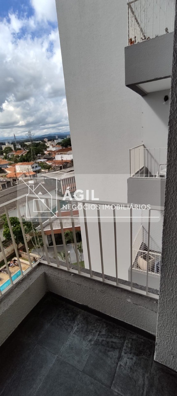 Aluga-se Apartamento Mobiliado no Condomínio Golden Park no Jardim Paulista - São José dos Campos
