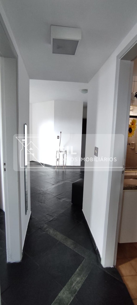 Aluga-se Apartamento Mobiliado no Condomínio Golden Park no Jardim Paulista - São José dos Campos