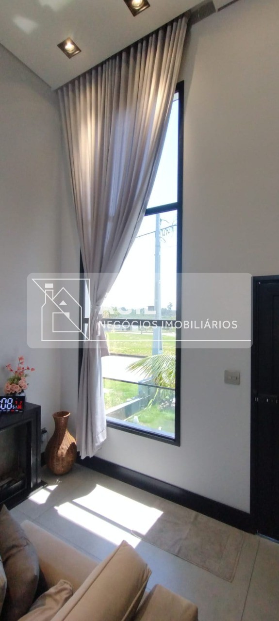 Casa nova a venda - Condomínio Residencial Vereda dos Campos - Eugênio de Melo - São José dos Campos - SP Área construída: 120m² Terreno: 250m² S