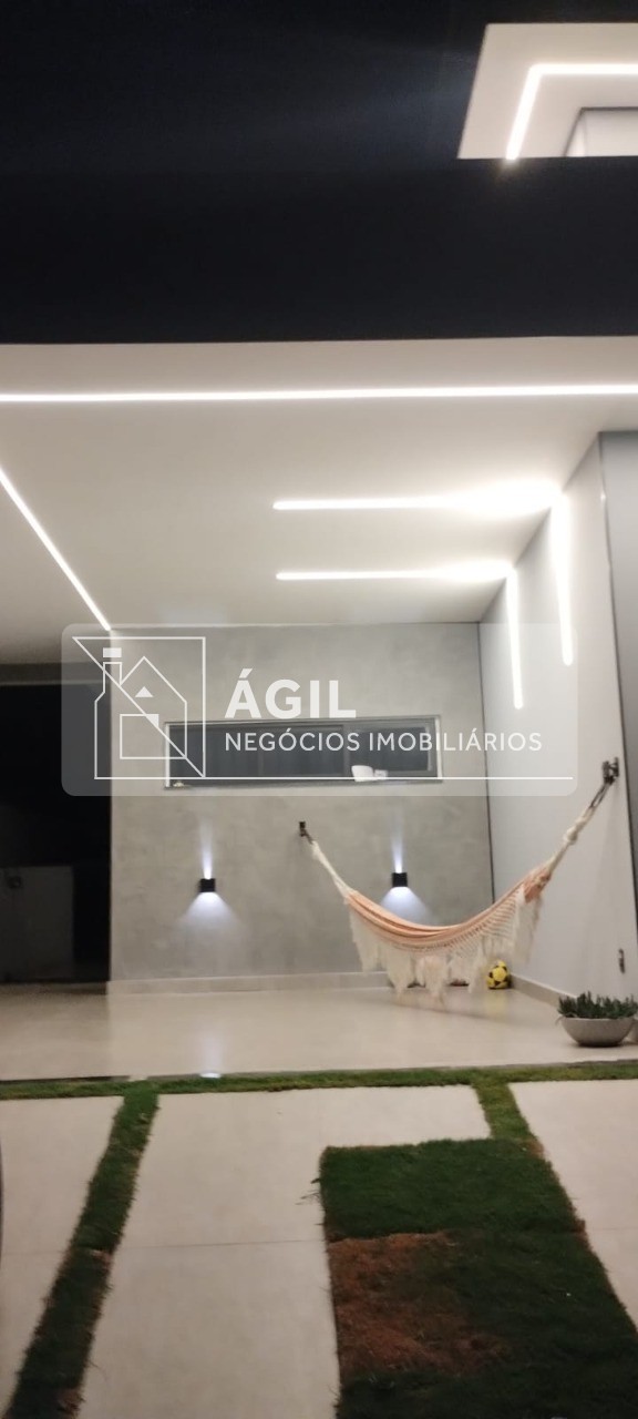 Casa nova a venda - Condomínio Residencial Vereda dos Campos - Eugênio de Melo - São José dos Campos - SP Área construída: 120m² Terreno: 250m² S