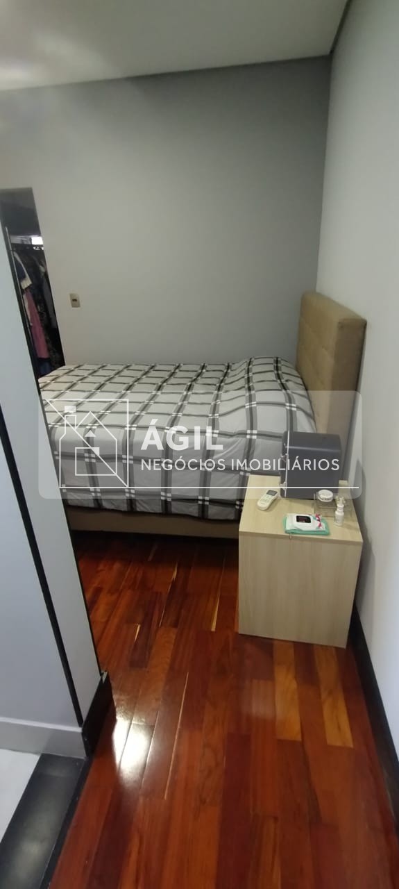 Casa nova a venda - Condomínio Residencial Vereda dos Campos - Eugênio de Melo - São José dos Campos - SP Área construída: 120m² Terreno: 250m² S