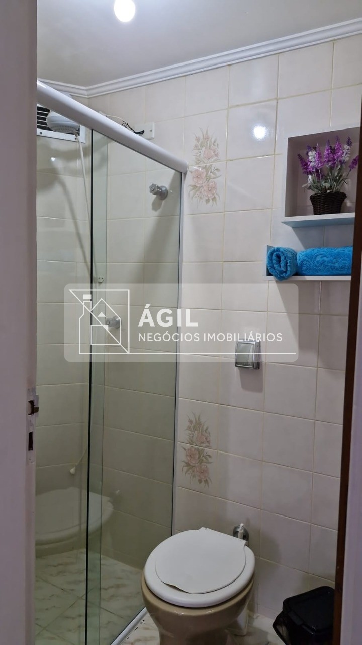 Aluguel - Apartamento - Edifício Inconfidência - Mobiliado - Jardim São Dimas