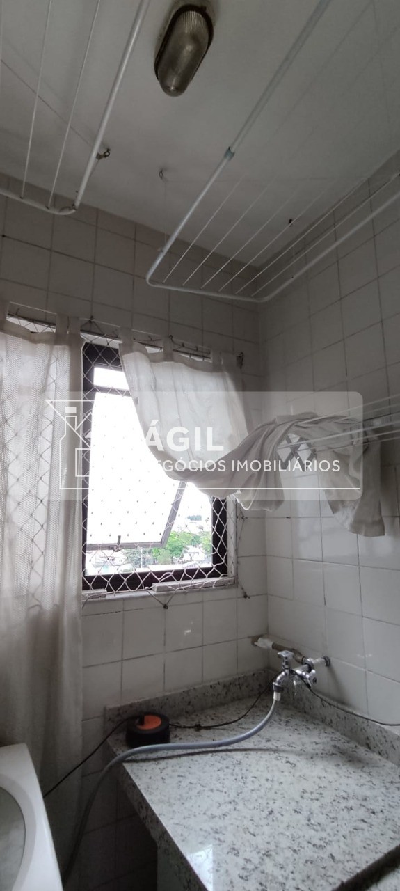 Aluga-se Apartamento Mobiliado no Condomínio Golden Park no Jardim Paulista - São José dos Campos