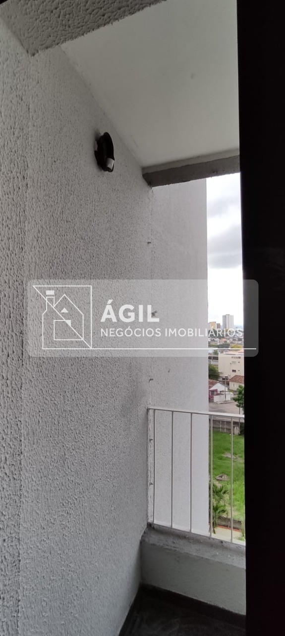 Aluga-se Apartamento Mobiliado no Condomínio Golden Park no Jardim Paulista - São José dos Campos