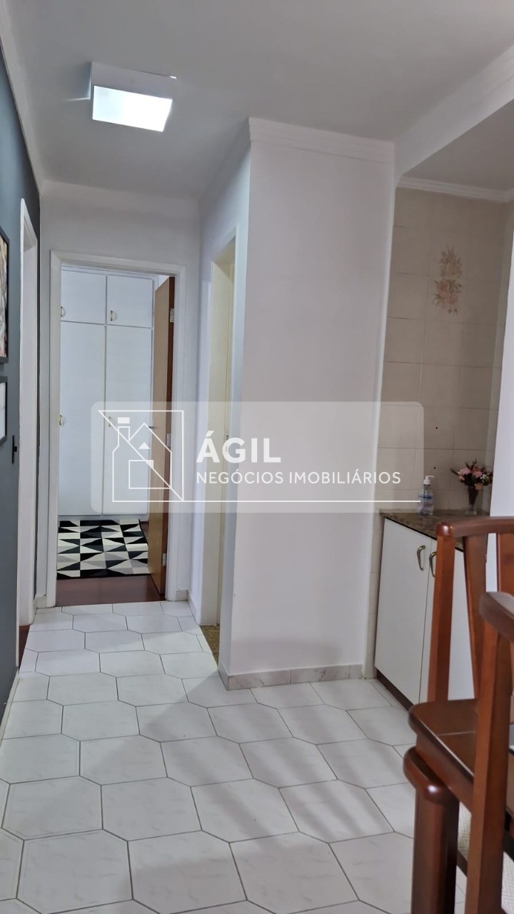 Aluguel - Apartamento - Edifício Inconfidência - Mobiliado - Jardim São Dimas