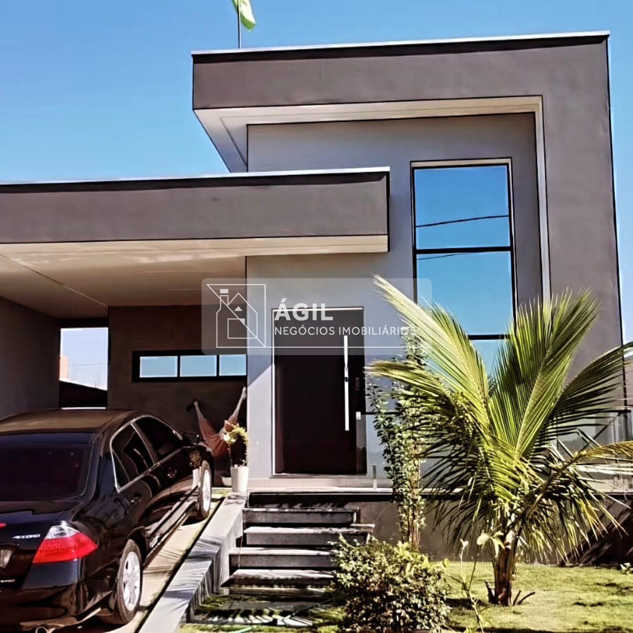 Casa nova a venda - Condomínio Residencial Vereda dos Campos - Eugênio de Melo - São José dos Campos - SP Área construída: 120m² Terreno: 250m² S